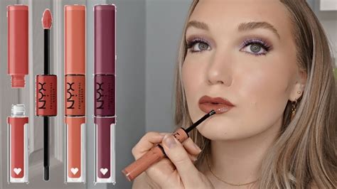 The Perfect Lipstick Alternative: Why Nyx Lip Shine Magic Marker is a Game-Changer